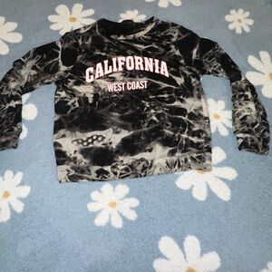 SHEIN Tie Dye long sleeve, medium